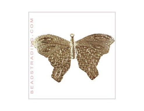 Colgante mariposa 90x55mm...