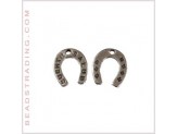 Colgante herradura 16x20mm