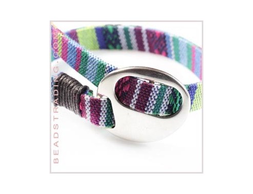 Cierre hebilla 26x29mm pase...