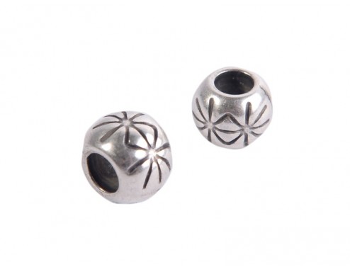 Bola araña 10mm 5mm interior