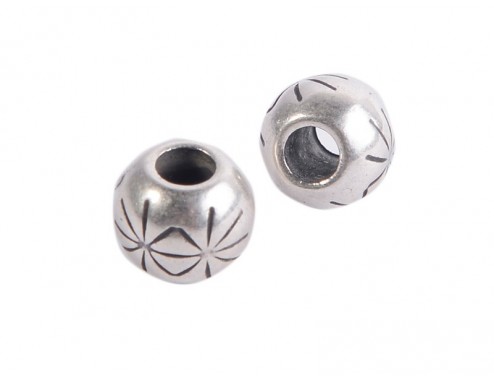 Bola araña 12x5mm interior