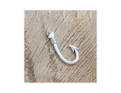 Colgante gancho forma...