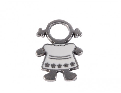 Colgante niña  comunion...