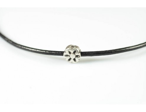 Pasador forma flor 2mm...