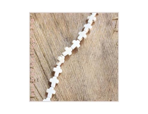 Tira de hueso cruz pequeña...