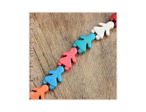 Tira de hueso  niña...