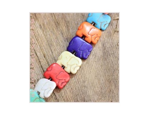 Tira de hueso elefante...