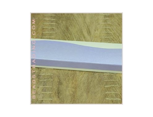 Caja para pulsera lila tapa...