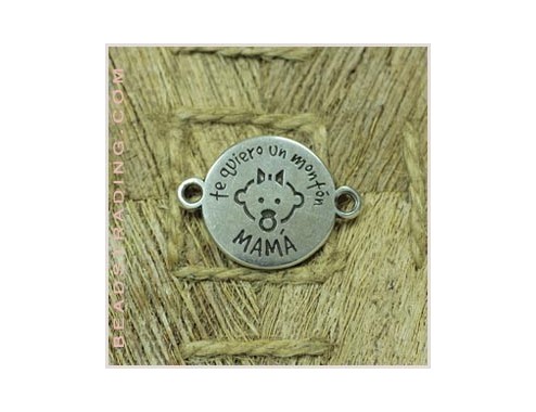 Conector dos aros beba *Te...