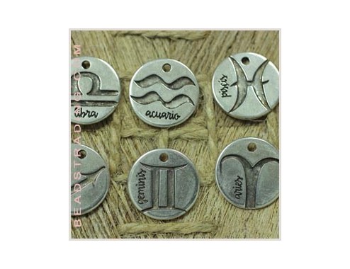 Colgantes 12 signos del...