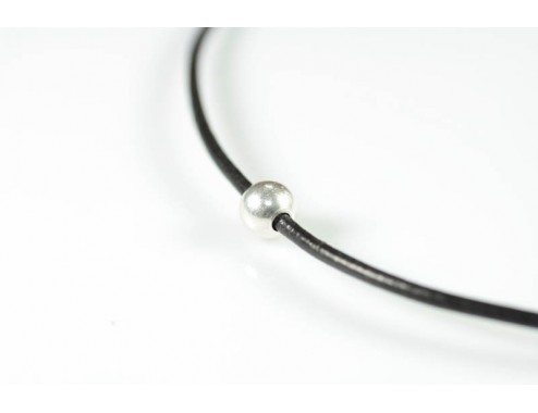 Bola lisa 8mm 2,9 mm interior