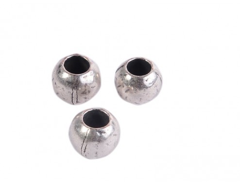 Bola machacada lisa 8mm 5mm...