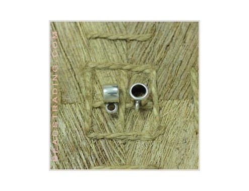 Entrepieza tubo con argolla...