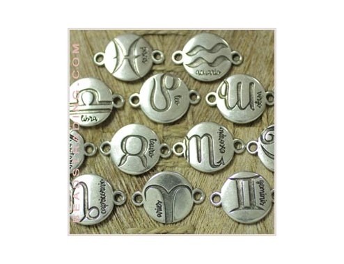 Conector dos aros Signos...