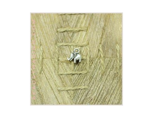 Colgante Elefante 12 x 10mm