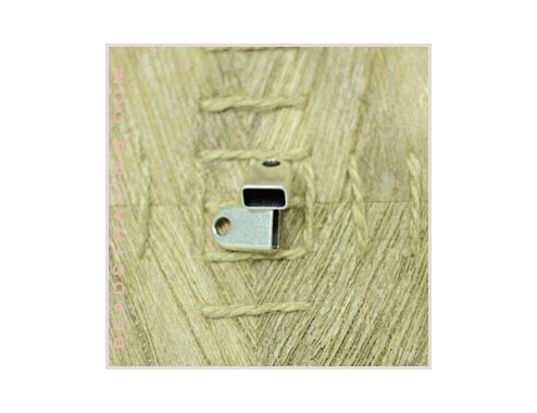 Terminal liso 12x17mm...