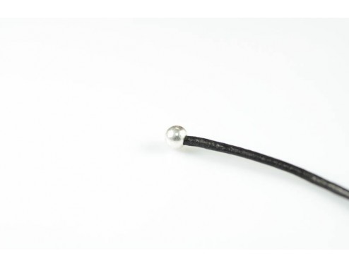 Bola un hueco terminal 2mm...