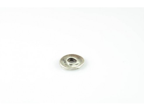 Disco plano 12mm 3mm interior