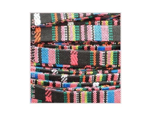 Cordon de algodon etnico...