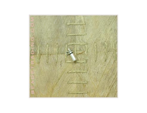 Colgante biberón 20x7 mm