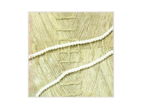  Tira de perla cristal 80...