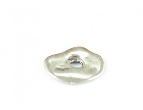 Donut plano machacado 30mm...