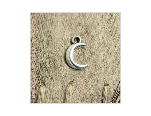 Colgante Luna 12 x 18 mm...