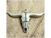 Colgante Calavera Toro 70 x...