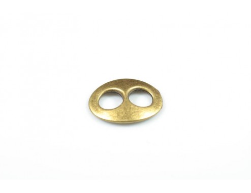 Calabrote Oro Viejo 40x30mm...