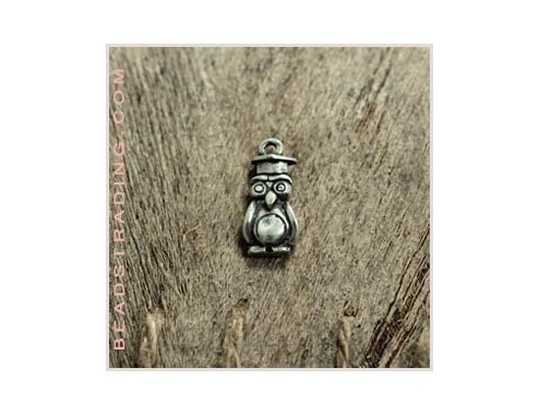 Colgante Buho con birrete...