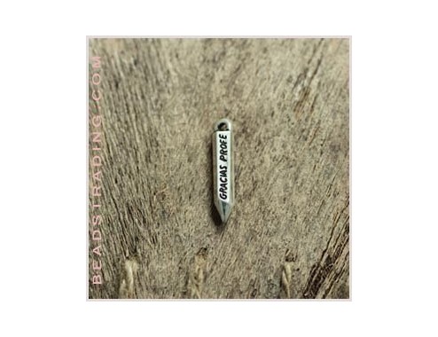 Colgante Lápiz (gracias...