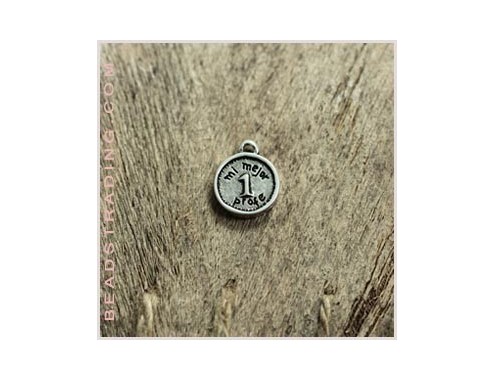 Colgante medalla (mi mejor...