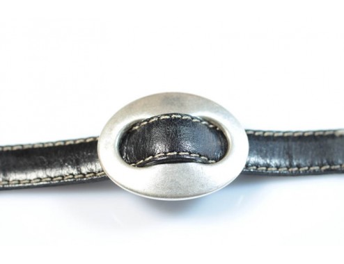 Calabrote 40x30mm oval