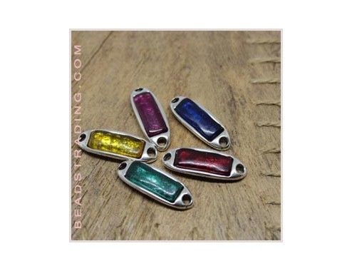 Conector Resina rectangular...