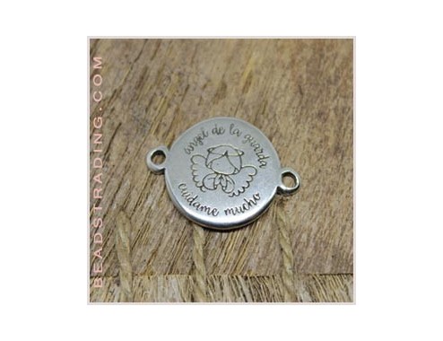 Conector dos aros *ángel de...