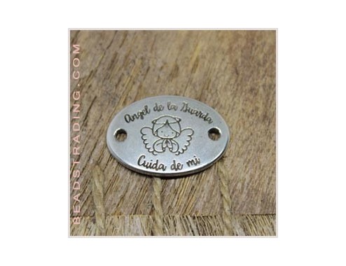 Conector oval *ángel de la...