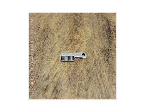 Colgante peine 18x8 mm