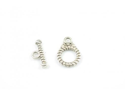 Cierre arandela palo rayado...