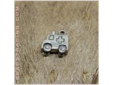 Colgante Ambulancia 15 x 17mm