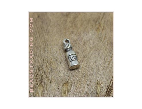 Colgante bote fluor 20 X 7 mm