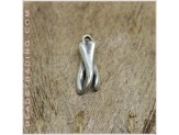 Colgante Muela 22 X 8 mm