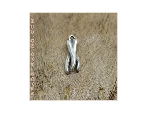 Colgante Muela 22 X 8 mm