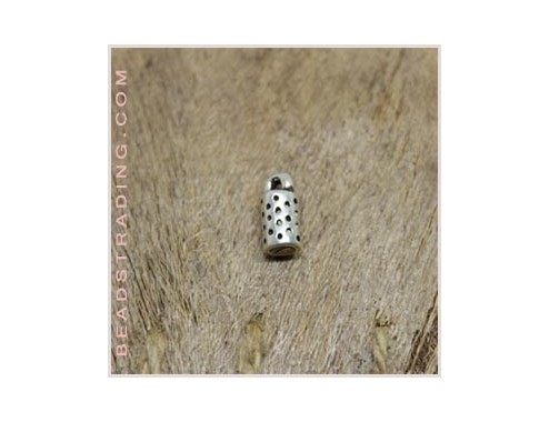 Colgante Rulo 13 X 5 mm