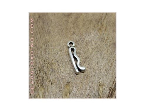 Colgante horquilla 20 X 6 mm