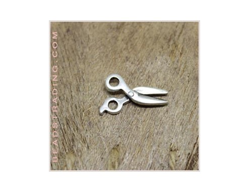 Colgante Tijera 21 x 15 mm