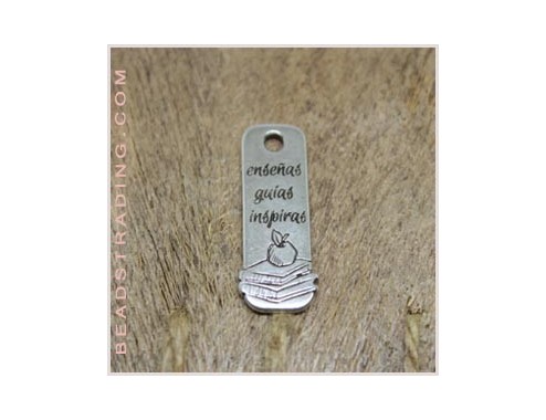 Chapa * Enseñas guías e...