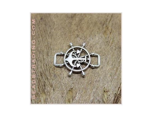 Conector ancla 28 x 18 mm