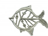 Colgante pez 90 mm