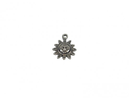 Colgante sol 15 mm