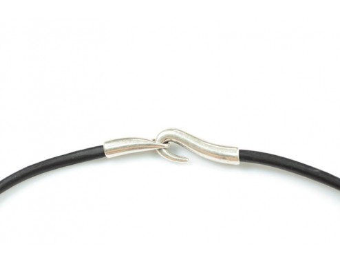 Cierre gancho dos partes...